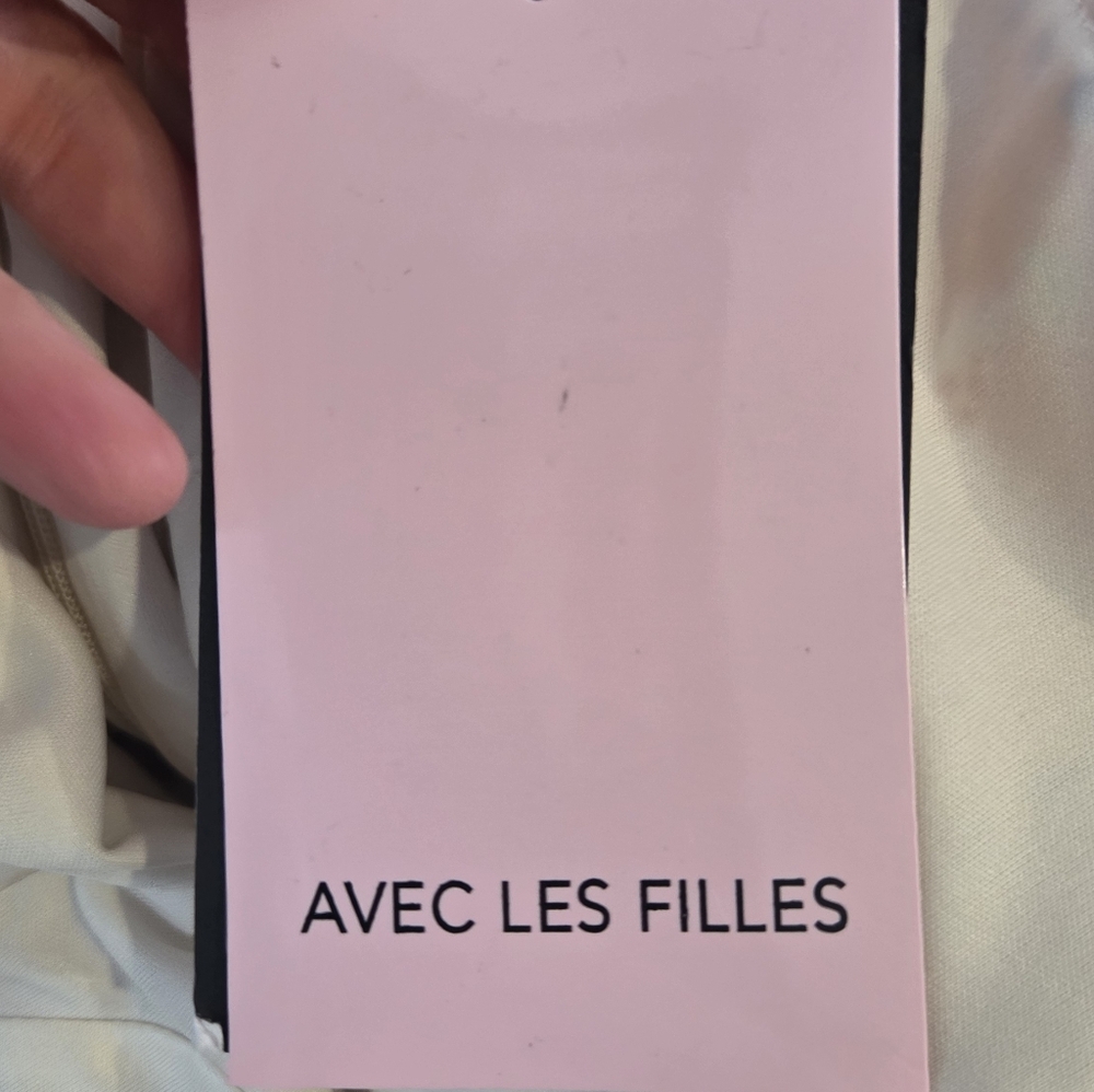 Avec Les Filles Colorful Floral Dress NWT - Picture 10 of 12